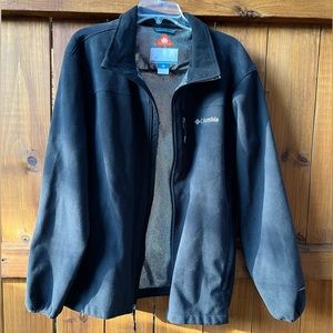 Columbia Omni-Heat Omni-Wind Fleece Jacket